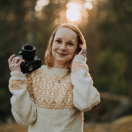 Valokuvaaja Minna Elisa